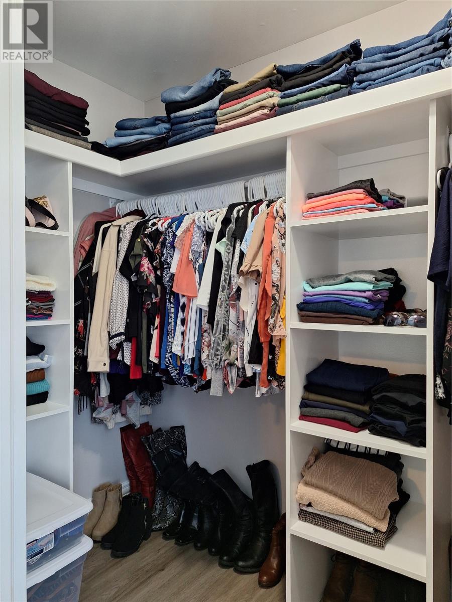 673 Oceanview Drive, Cape St. George, NL - Indoor With Storage