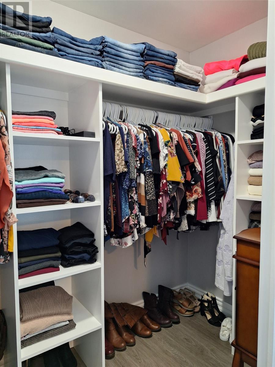 673 Oceanview Drive, Cape St. George, NL - Indoor With Storage