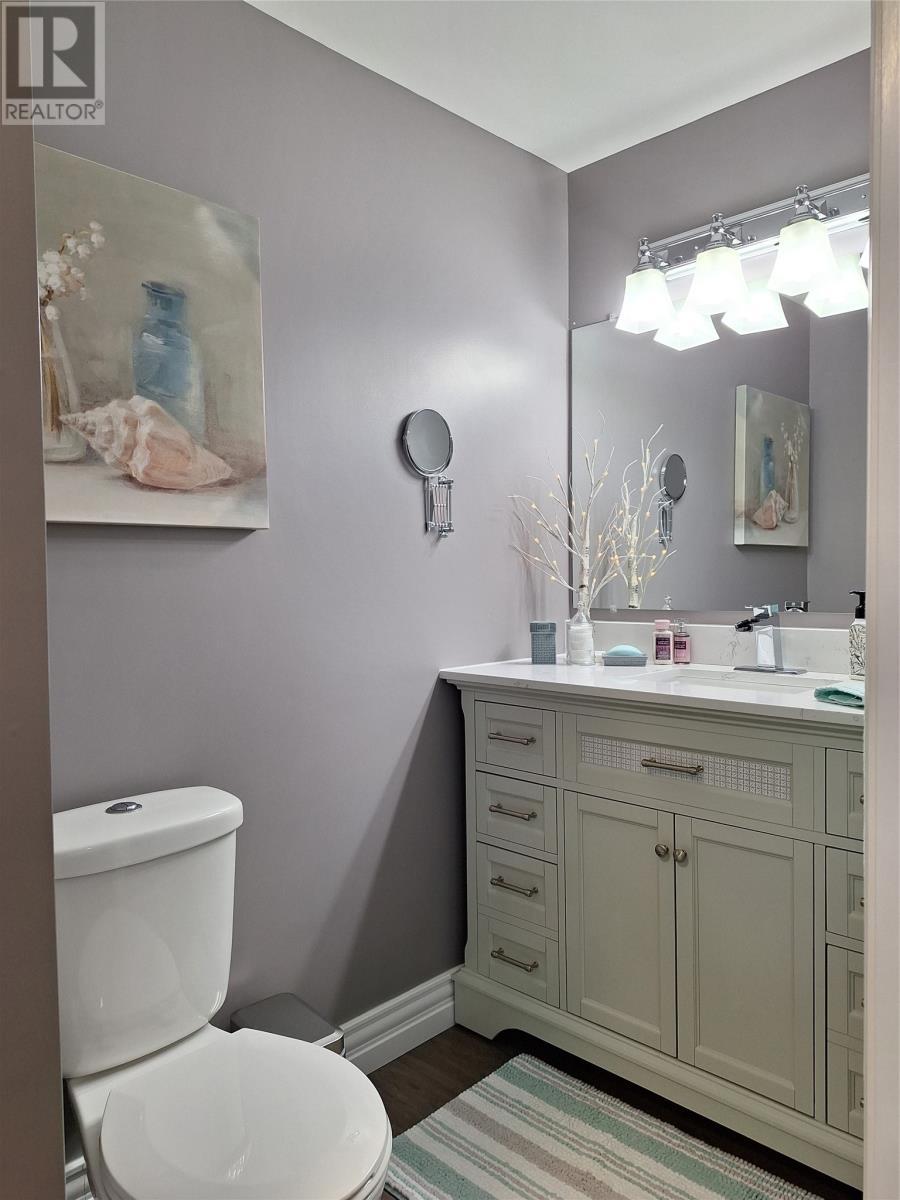 673 Oceanview Drive, Cape St. George, NL - Indoor Photo Showing Bathroom