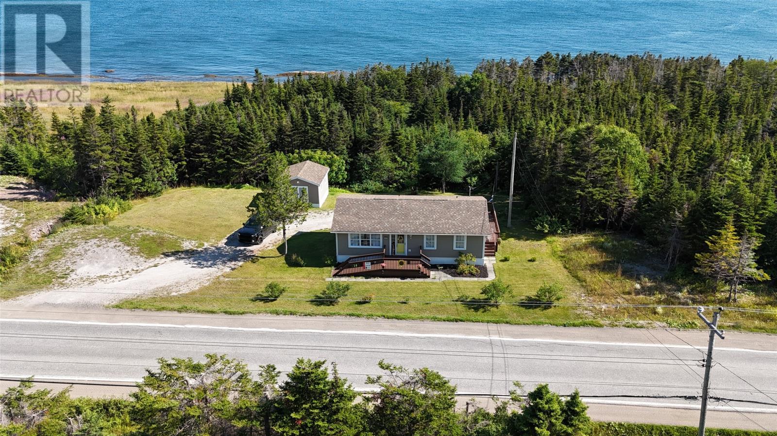 673 Oceanview Drive, Cape St. George, NL - Outdoor With Body Of Water With View