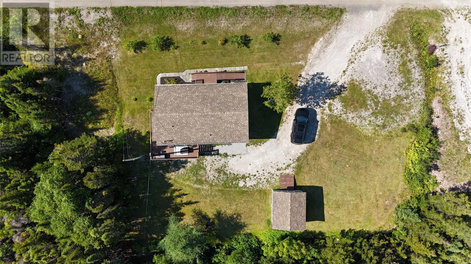 673 Oceanview Drive, Cape St. George, NL - Outdoor With View