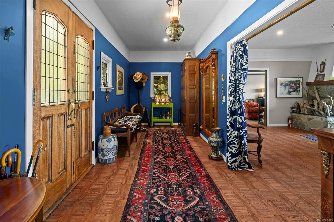 474 Sticks Allison Rd, Galiano Island, BC