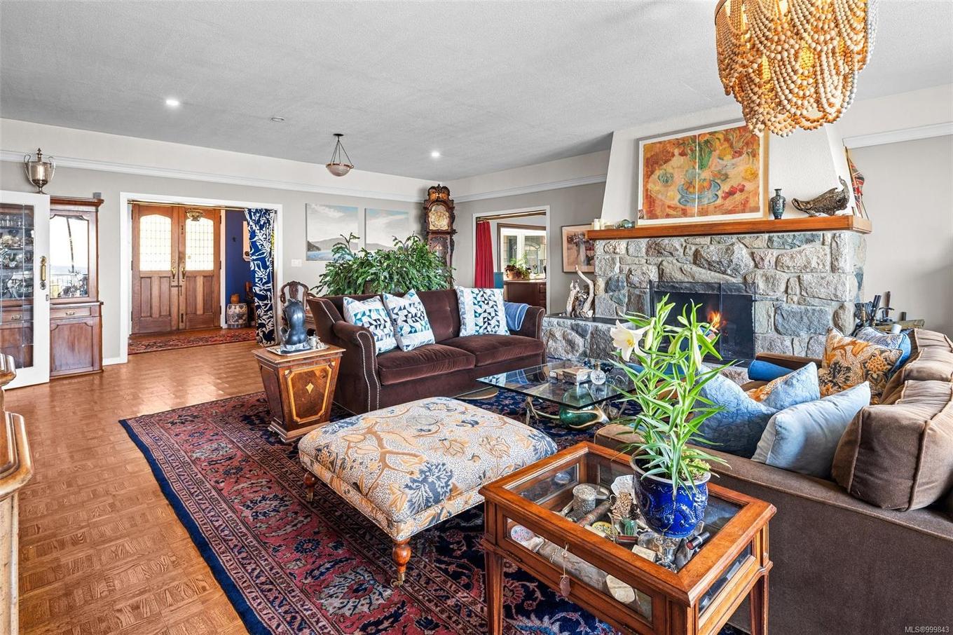 474 Sticks Allison Rd, Galiano Island, BC