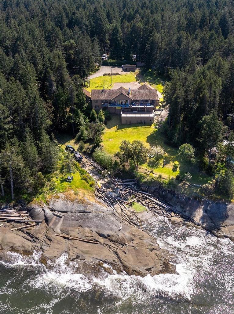 474 Sticks Allison Rd, Galiano Island, BC