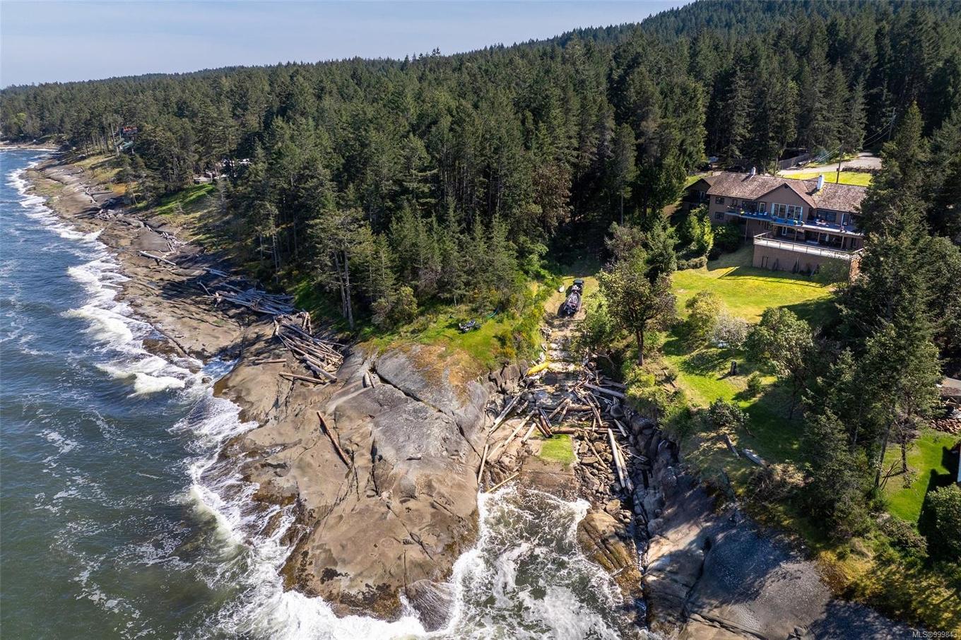 474 Sticks Allison Rd, Galiano Island, BC