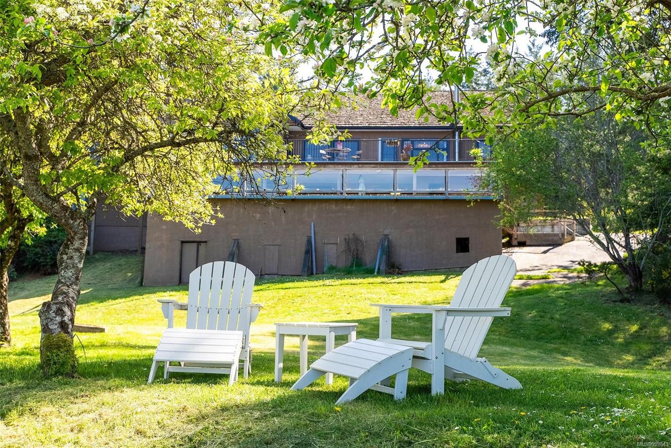 474 Sticks Allison Rd, Galiano Island, BC