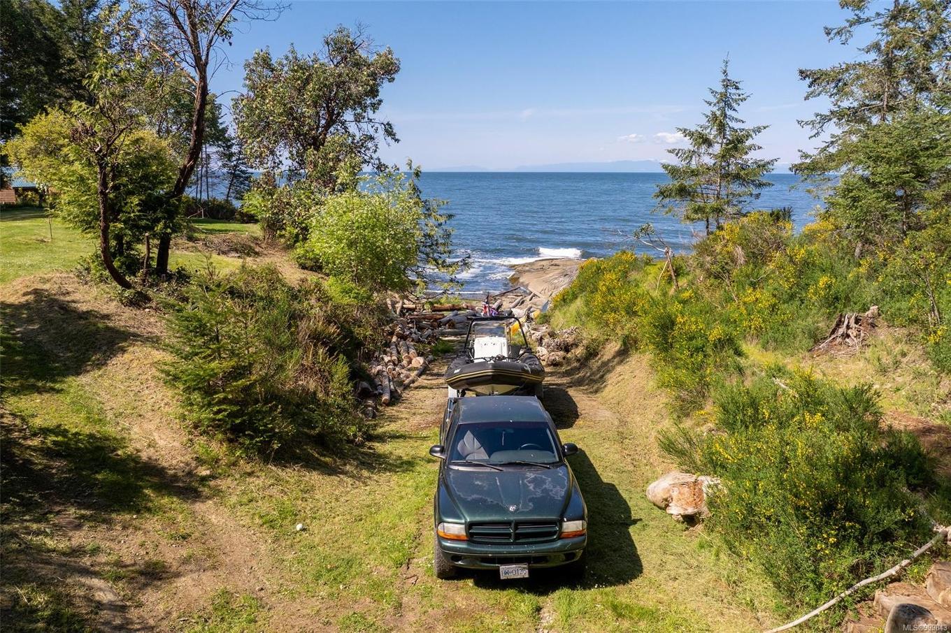 474 Sticks Allison Rd, Galiano Island, BC