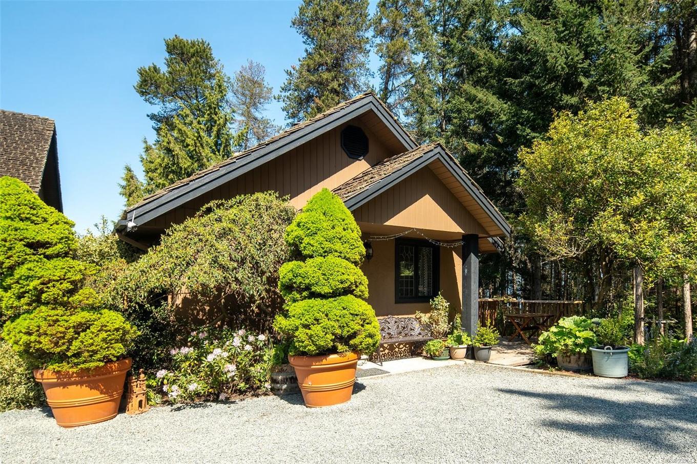 474 Sticks Allison Rd, Galiano Island, BC