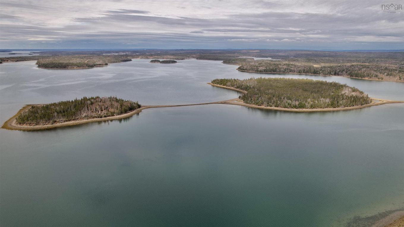 2 Islands Richard'S Pond Road, River Bourgeois, NS