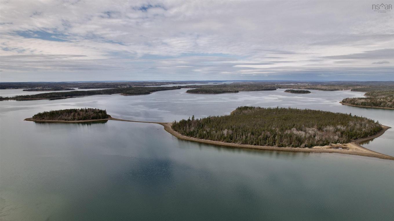 2 Islands Richard'S Pond Road, River Bourgeois, NS