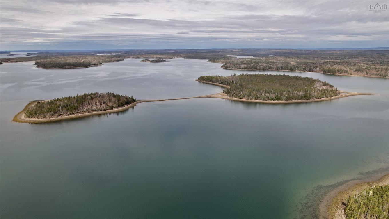 2 Islands Richard'S Pond Road, River Bourgeois, NS