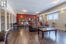 Common Room Second Floor -