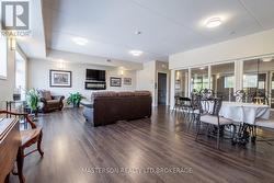 Common Room Second Floor -