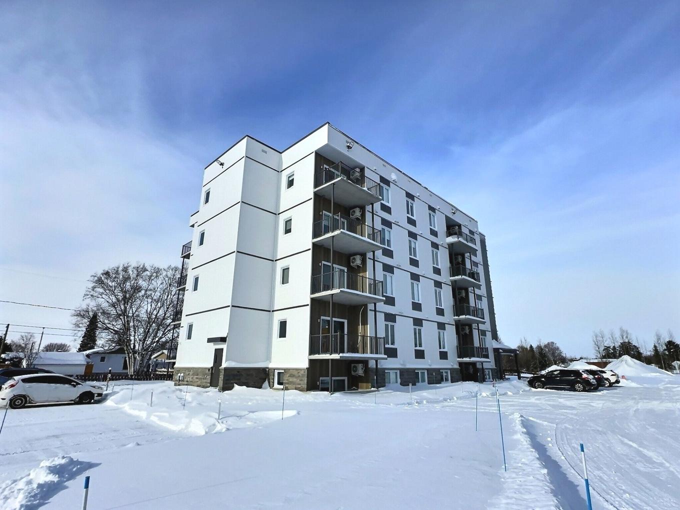 Frontage - 1604 3E Avenue, Val-D'Or, QC - Outdoor With Facade