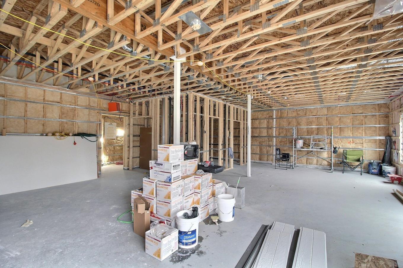 Overall view - 1604 3E Avenue, Val-D'Or, QC - Indoor