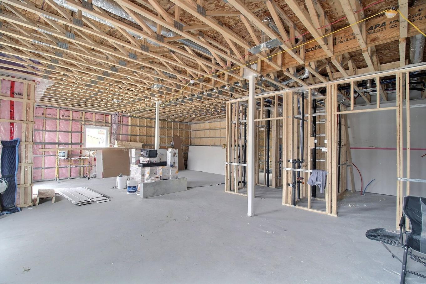 Overall view - 1604 3E Avenue, Val-D'Or, QC - Indoor