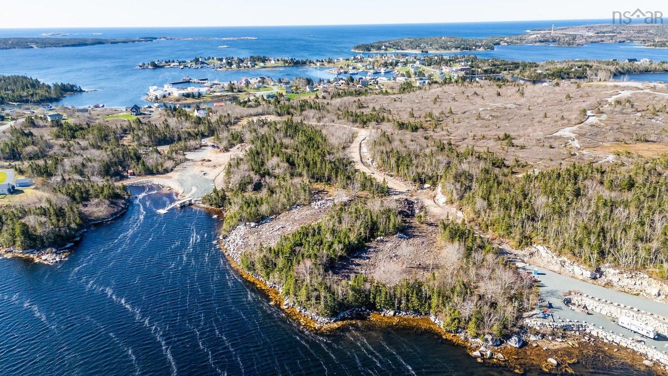 Ketch Harbour Road, Sambro, NS