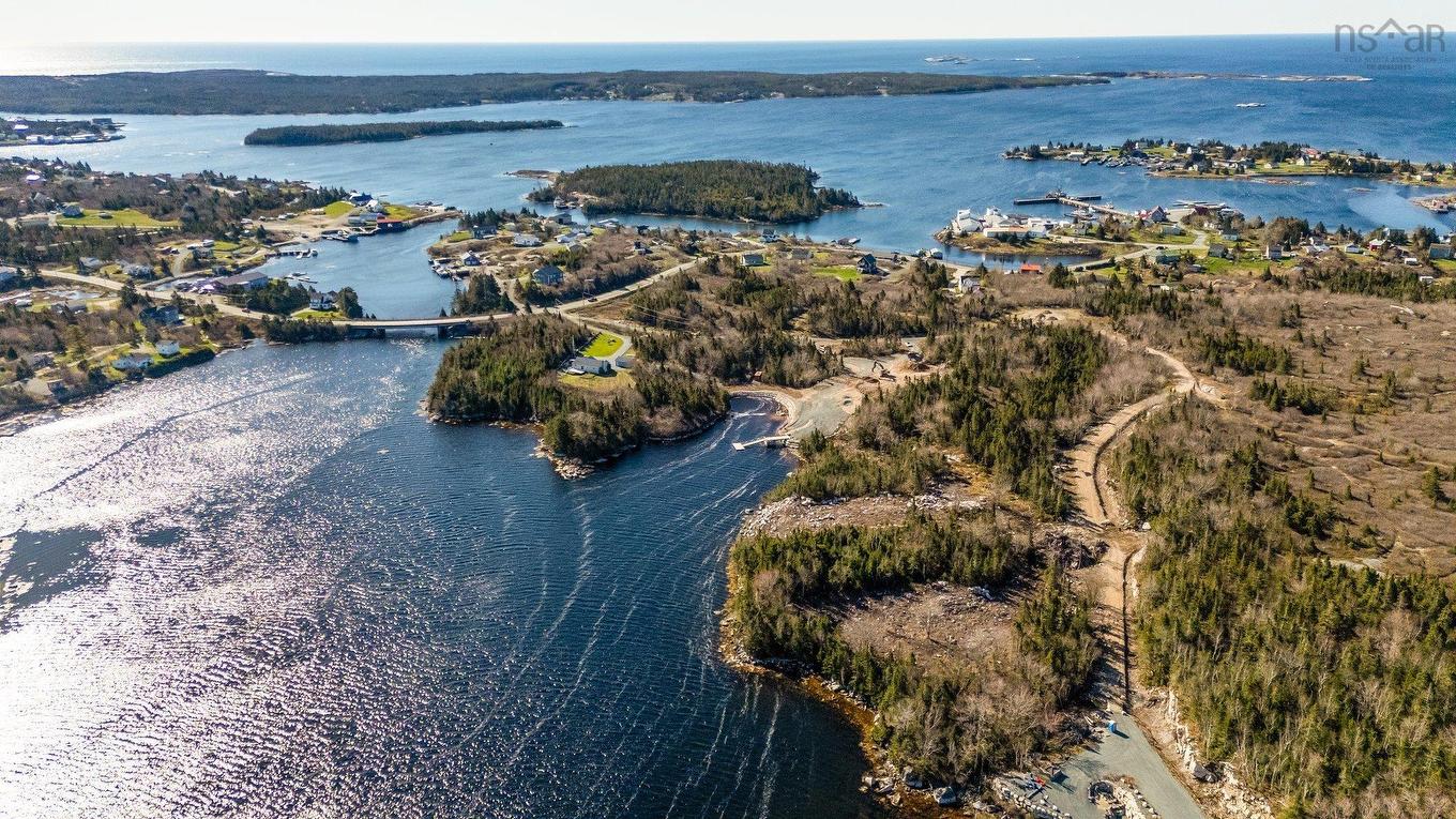 Ketch Harbour Road, Sambro, NS