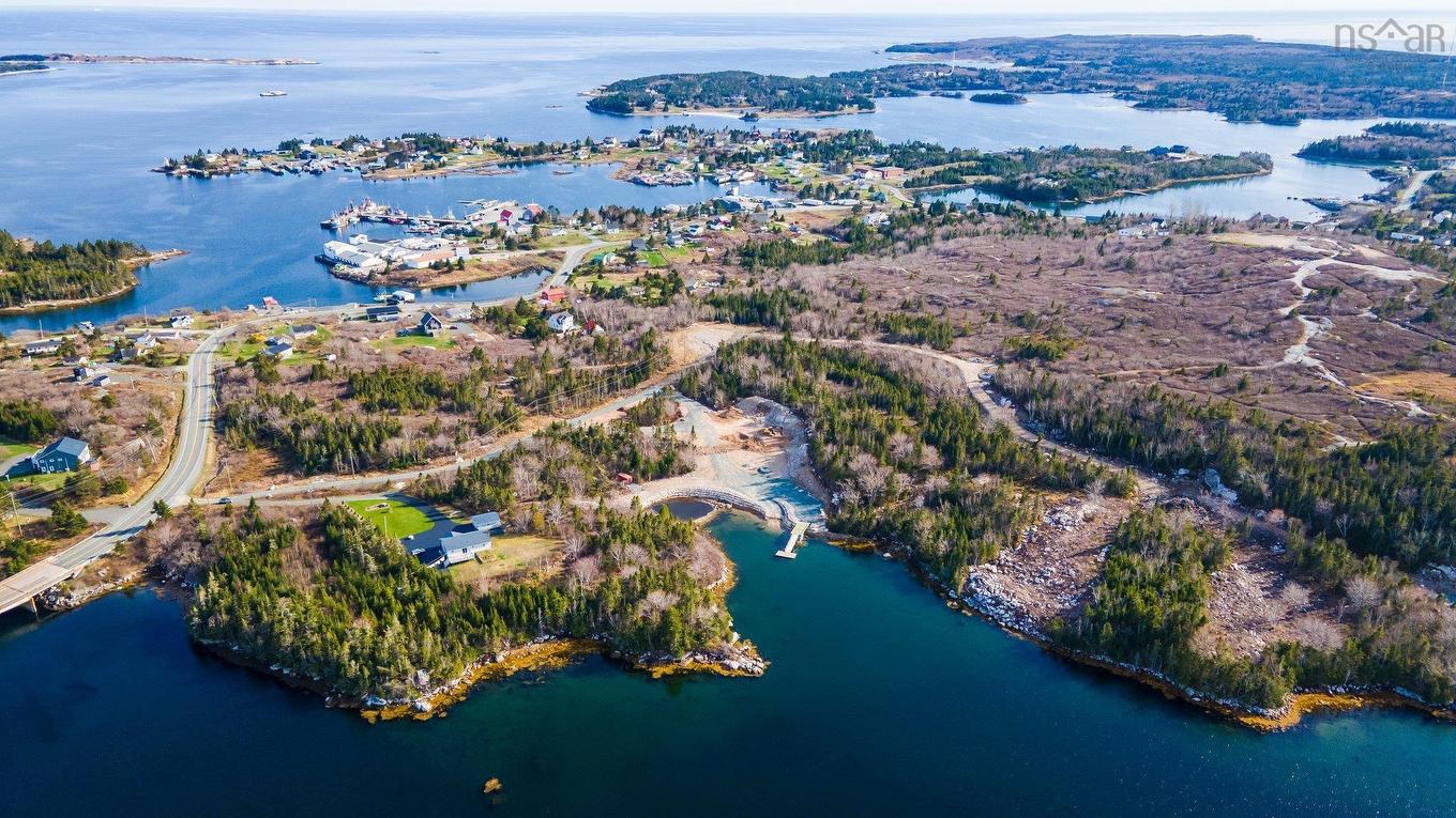 Ketch Harbour Road, Sambro, NS