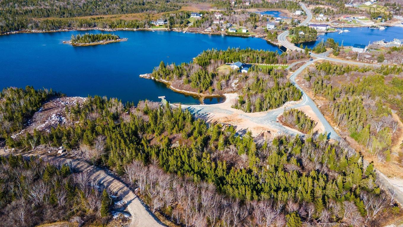 Ketch Harbour Road, Sambro, NS