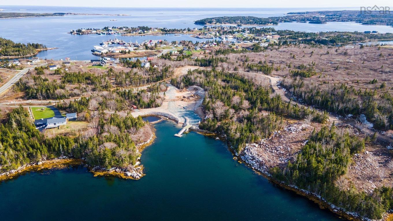 Ketch Harbour Road, Sambro, NS