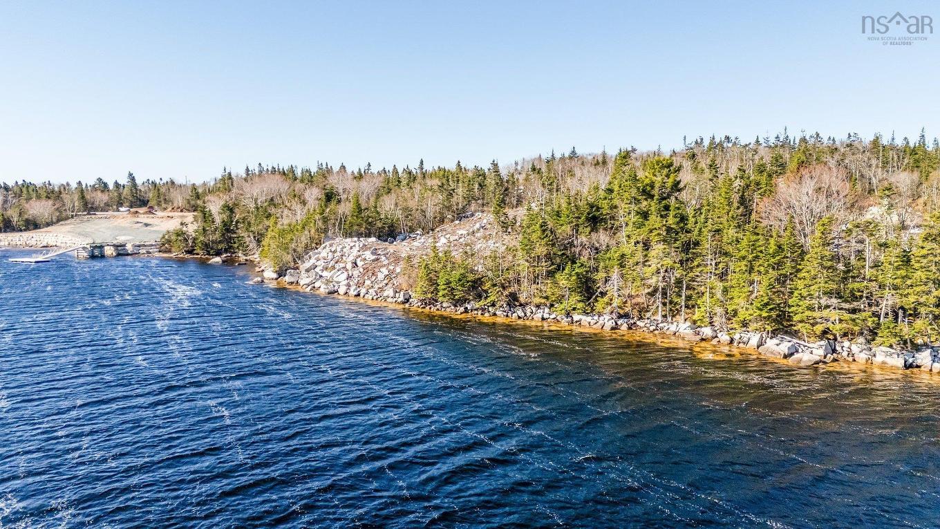 Ketch Harbour Road, Sambro, NS