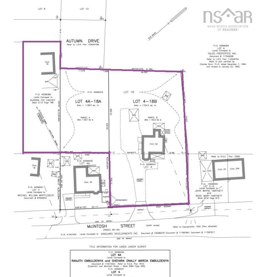 19 Autumn Drive, Spryfield, NS