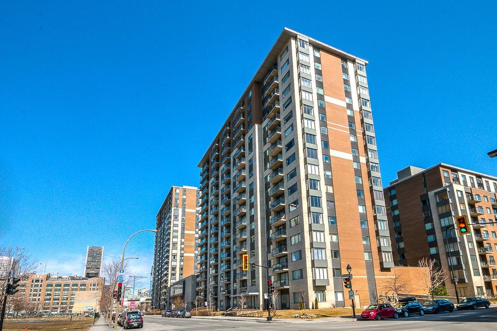 Façade - 2101-1200 Rue St-Jacques, Montréal (Ville-Marie), QC - Outdoor With Facade