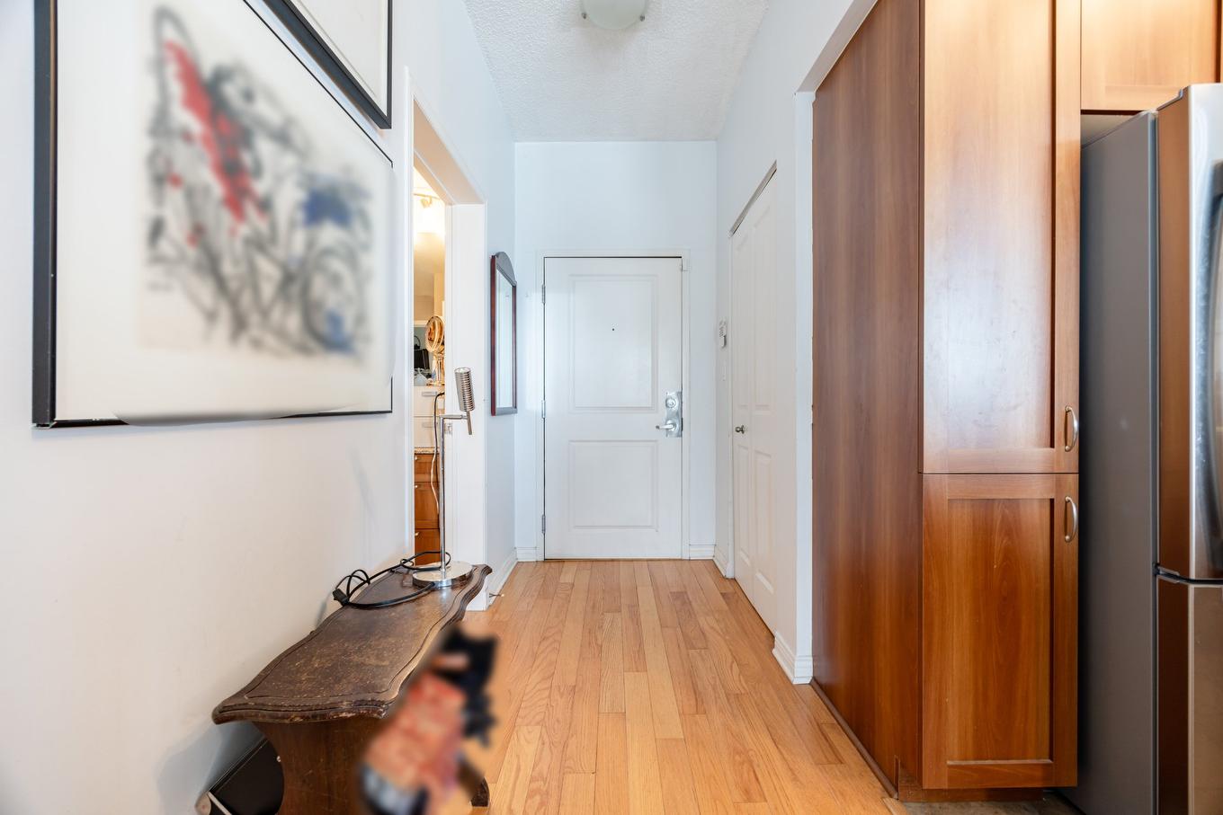 Hall d'entrée/Vestibule - 2101-1200 Rue St-Jacques, Montréal (Ville-Marie), QC - Indoor Photo Showing Other Room