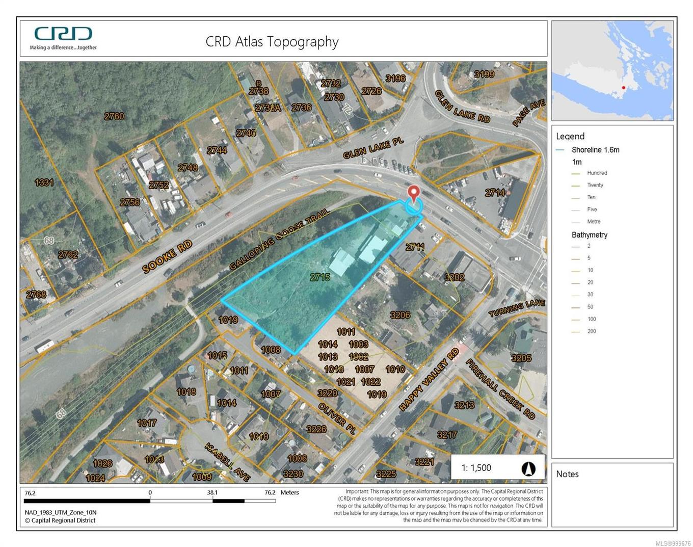 2715 Sooke Rd, Langford, BC