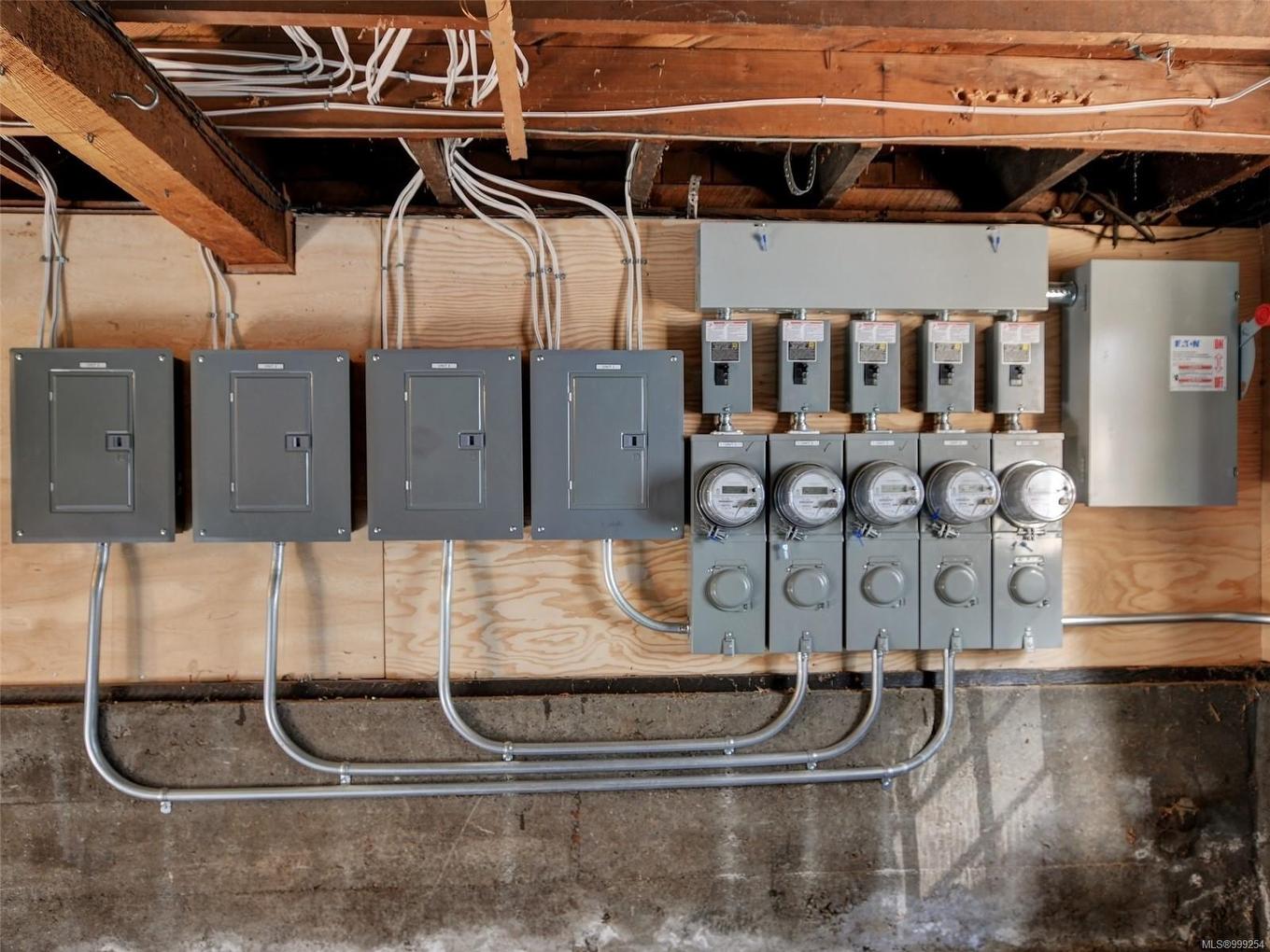 516 Su'It St, Victoria, BC - Indoor Photo Showing Basement