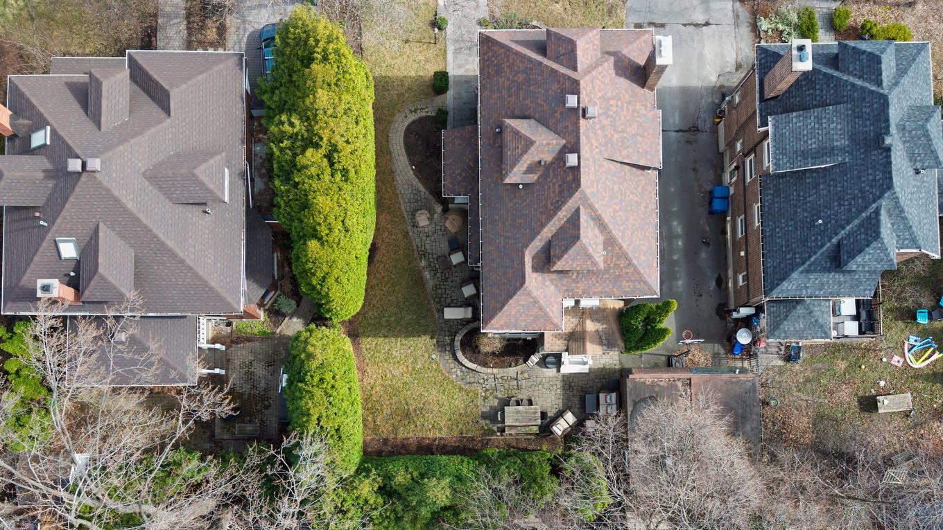 Aerial photo - 130 Av. Ballantyne N., Montréal-Ouest, QC - Outdoor