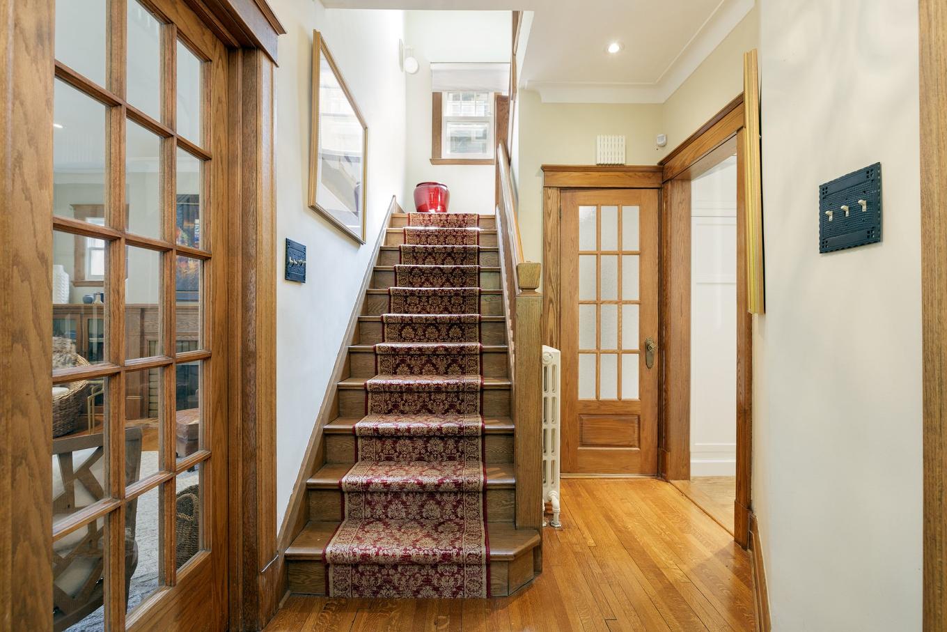 Hall - 130 Av. Ballantyne N., Montréal-Ouest, QC - Indoor Photo Showing Other Room