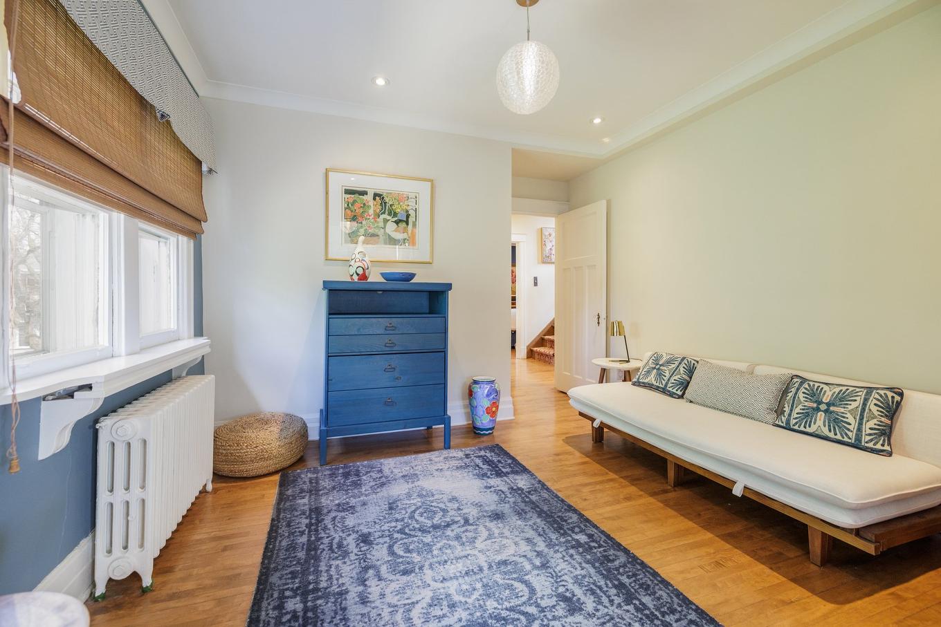 Bedroom - 130 Av. Ballantyne N., Montréal-Ouest, QC - Indoor