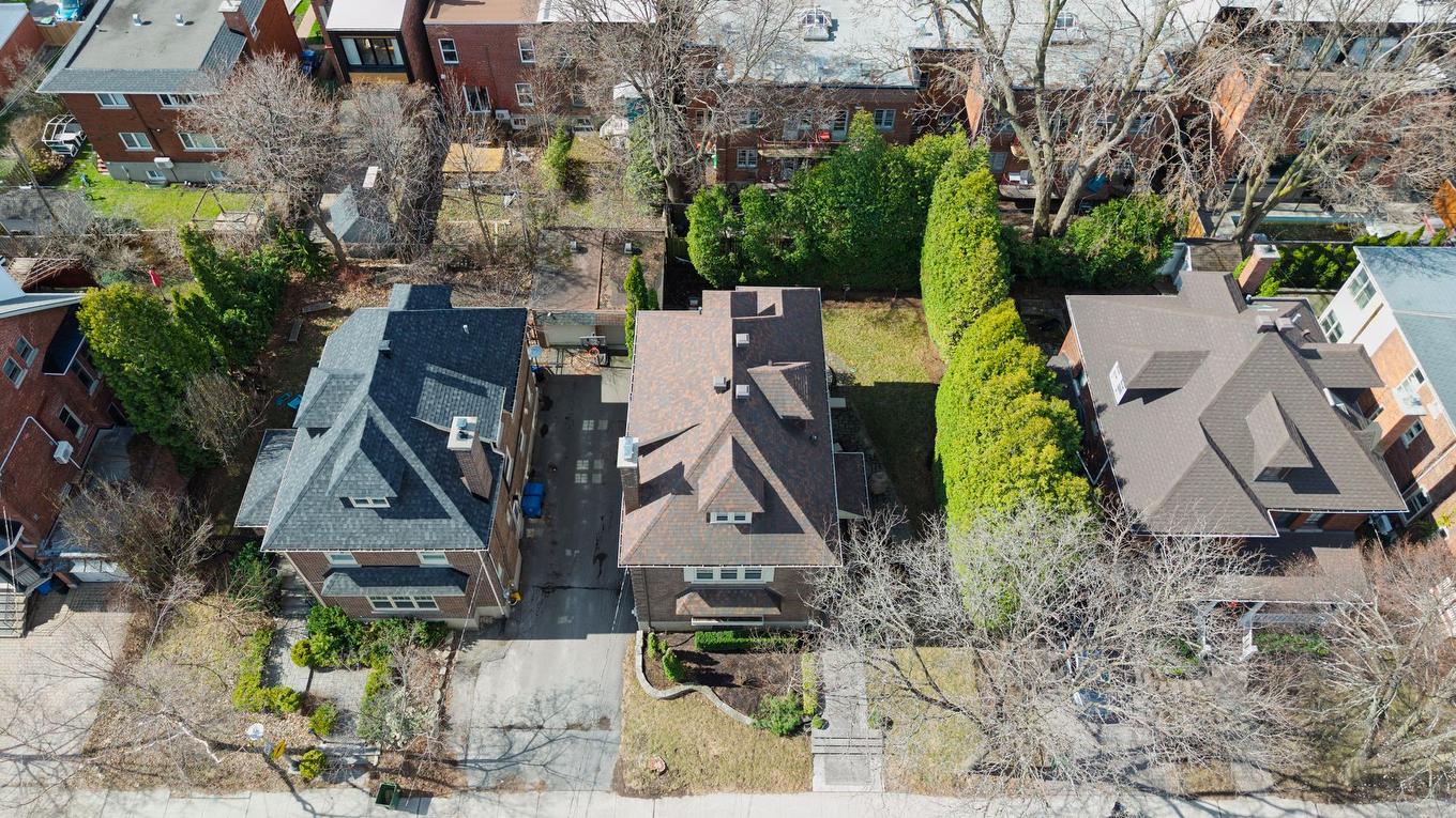 Aerial photo - 130 Av. Ballantyne N., Montréal-Ouest, QC - Outdoor