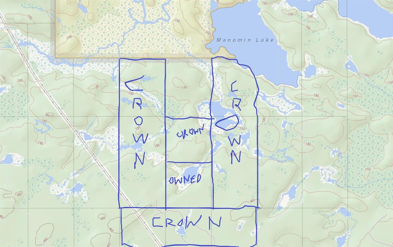 Pcl 21549 Lt 4 Con 3 Fleming, Fleming, Unorganized, ON