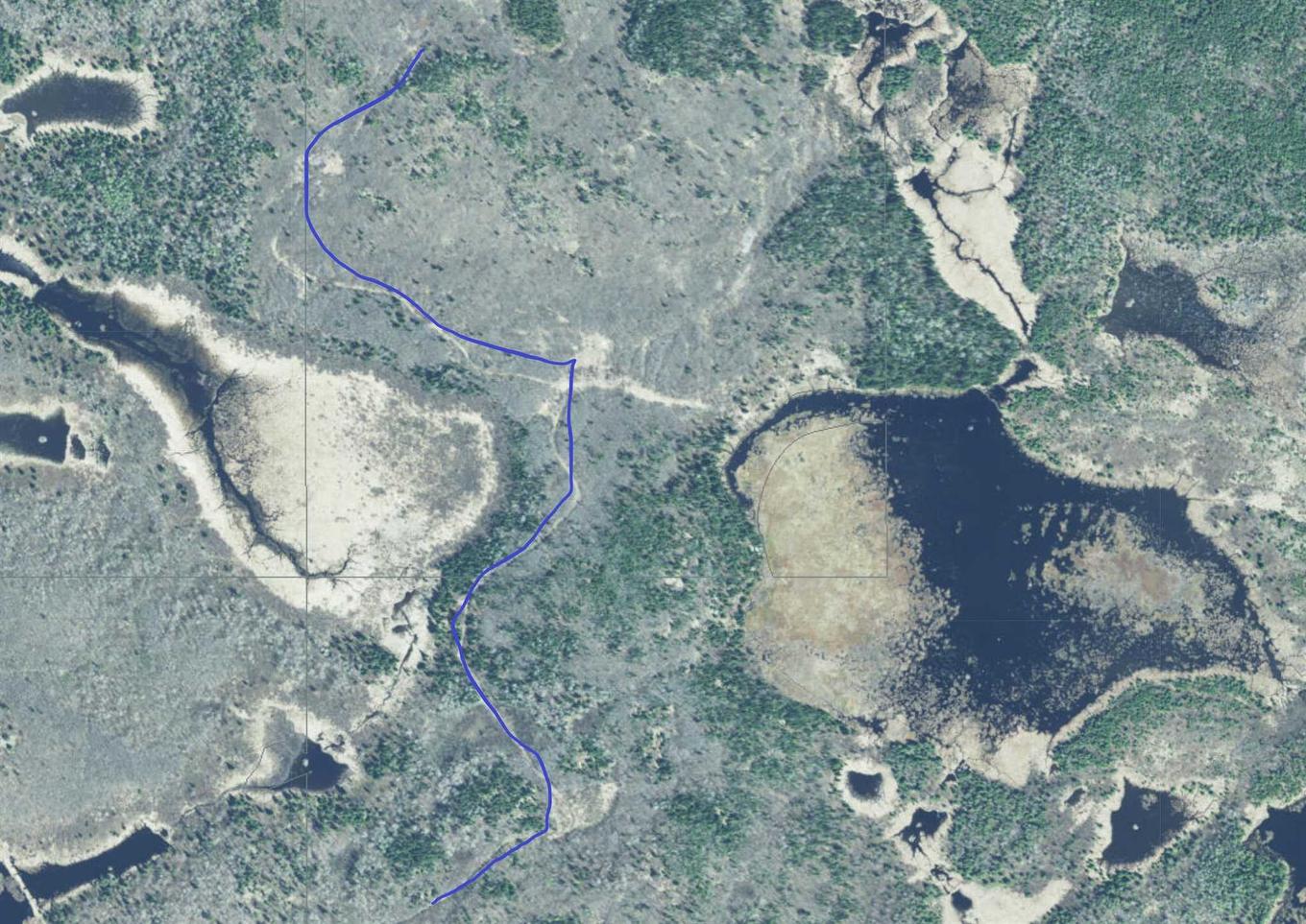 Pcl 21549 Lt 4 Con 3 Fleming, Fleming, Unorganized, ON