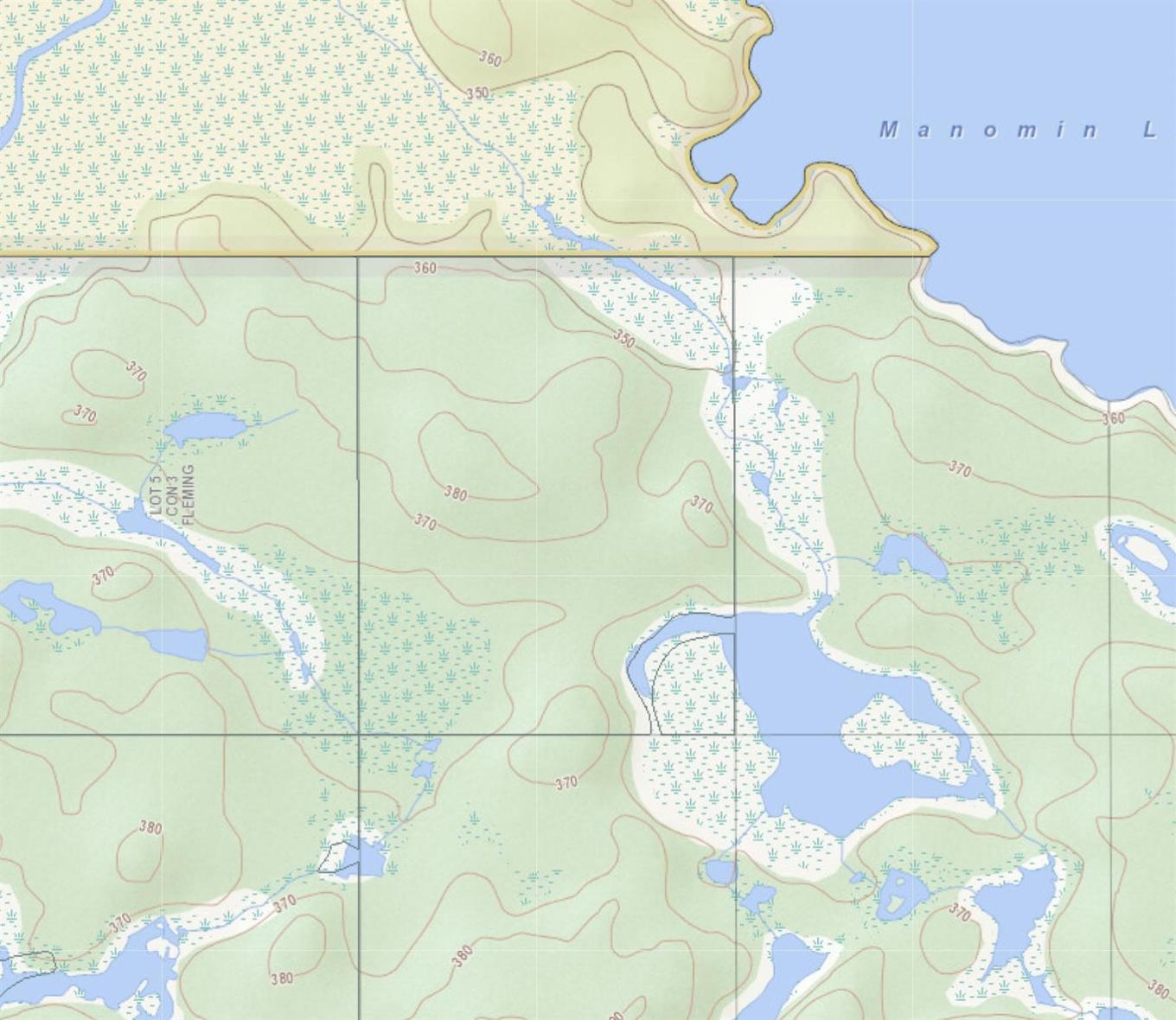 Pcl 21549 Lt 4 Con 3 Fleming, Fleming, Unorganized, ON