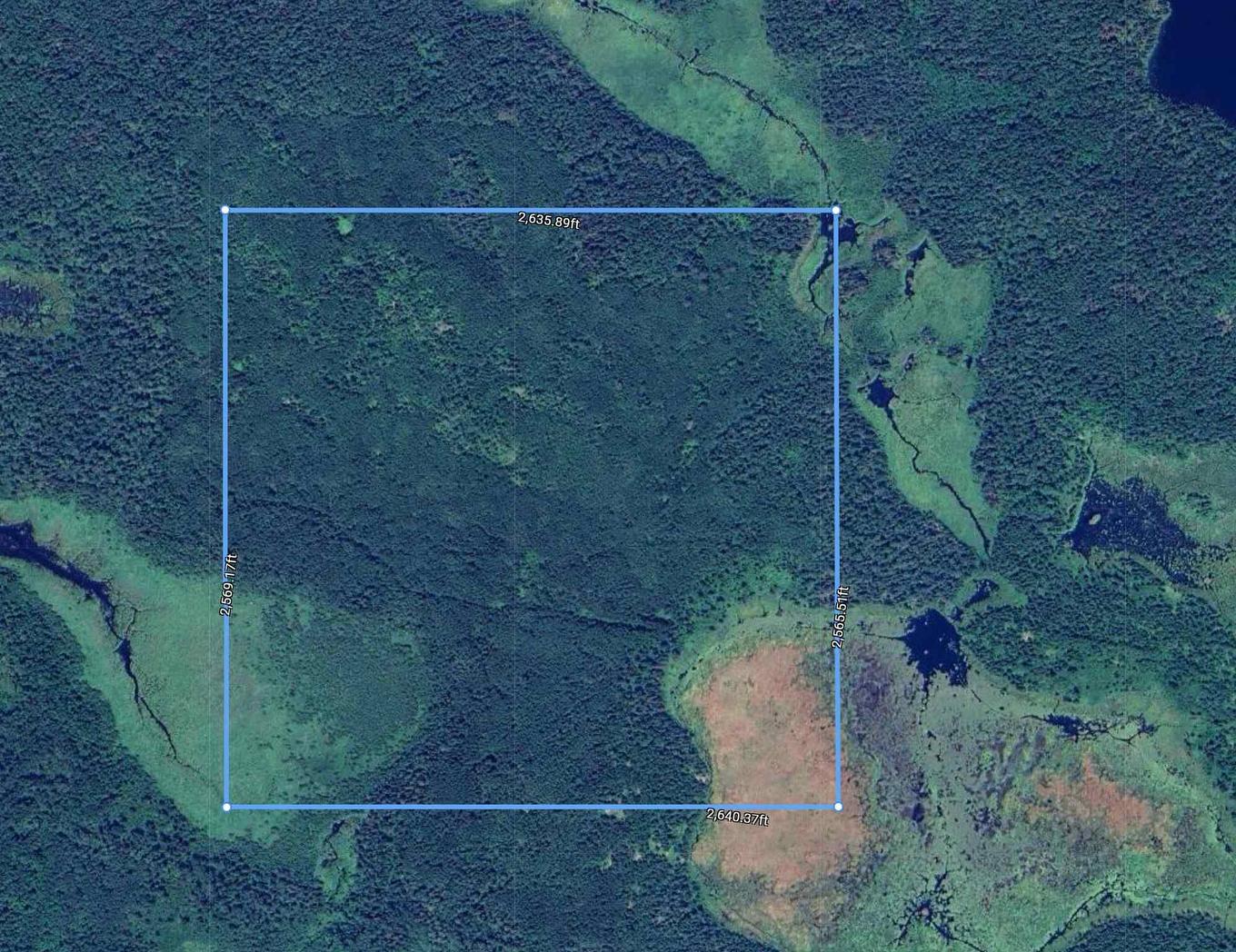 Pcl 21549 Lt 4 Con 3 Fleming, Fleming, Unorganized, ON