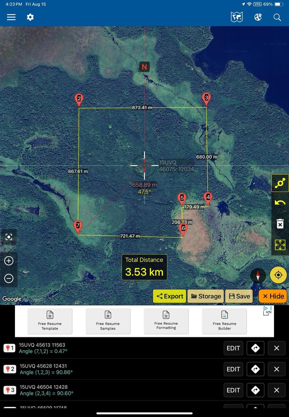 Pcl 21549 Lt 4 Con 3 Fleming, Fleming, Unorganized, ON