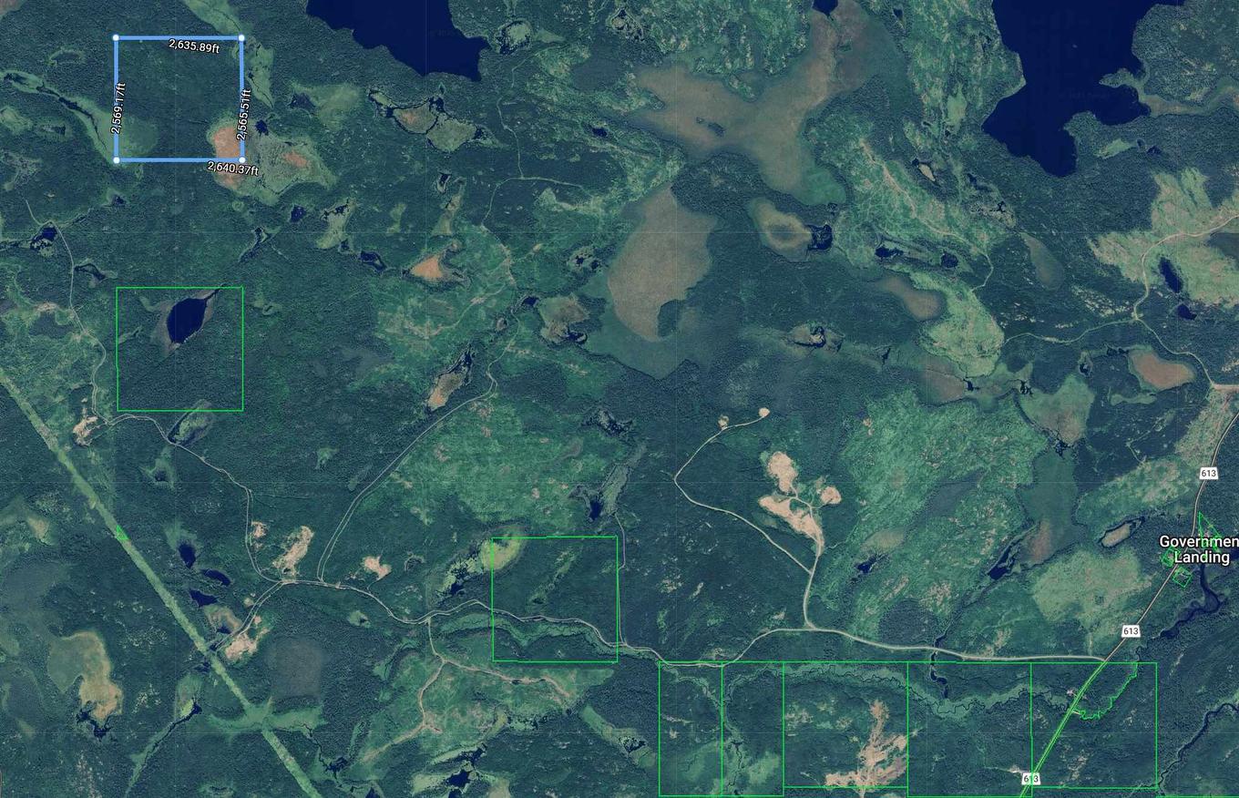 Pcl 21549 Lt 4 Con 3 Fleming, Fleming, Unorganized, ON