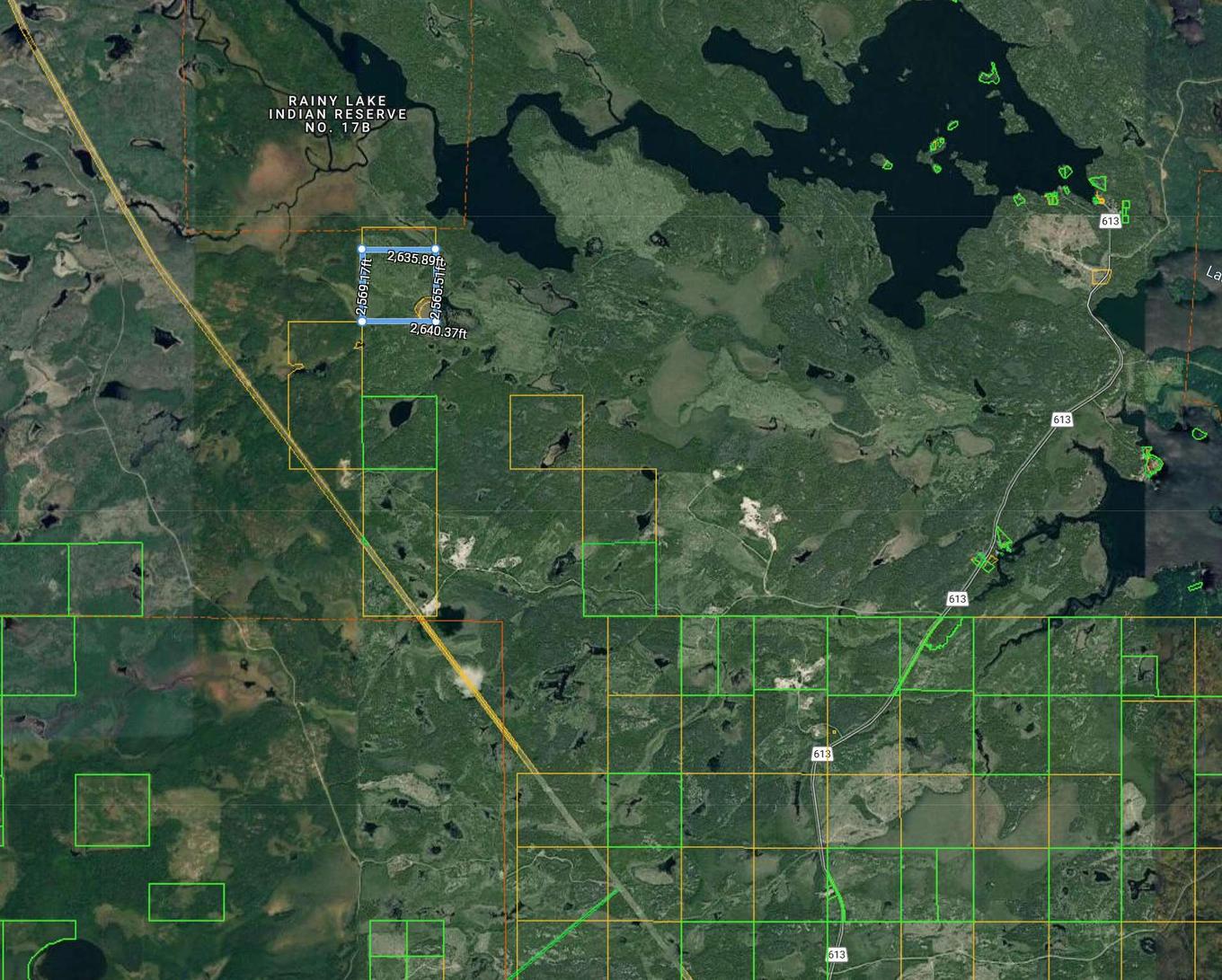 Pcl 21549 Lt 4 Con 3 Fleming, Fleming, Unorganized, ON