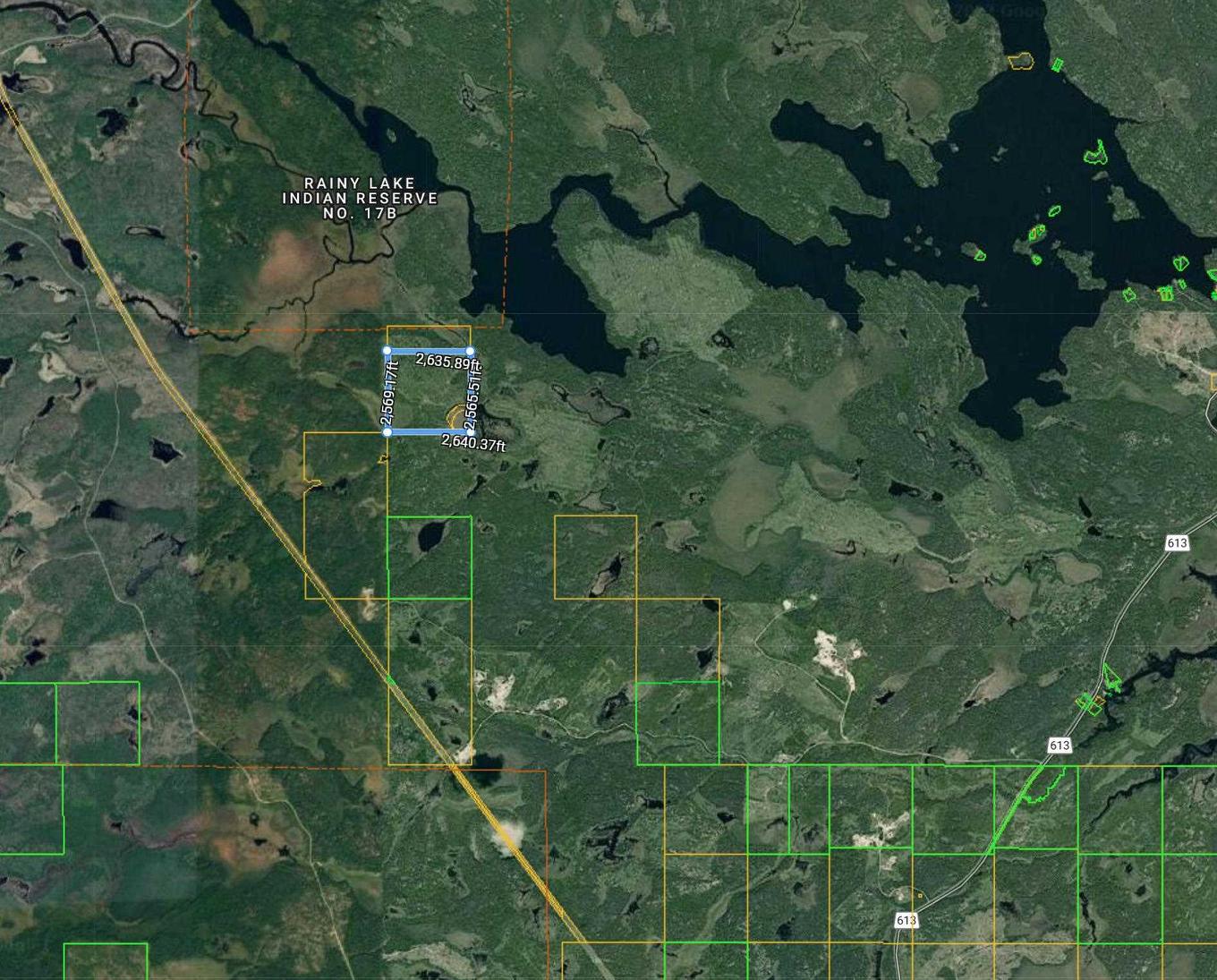 Pcl 21549 Lt 4 Con 3 Fleming, Fleming, Unorganized, ON