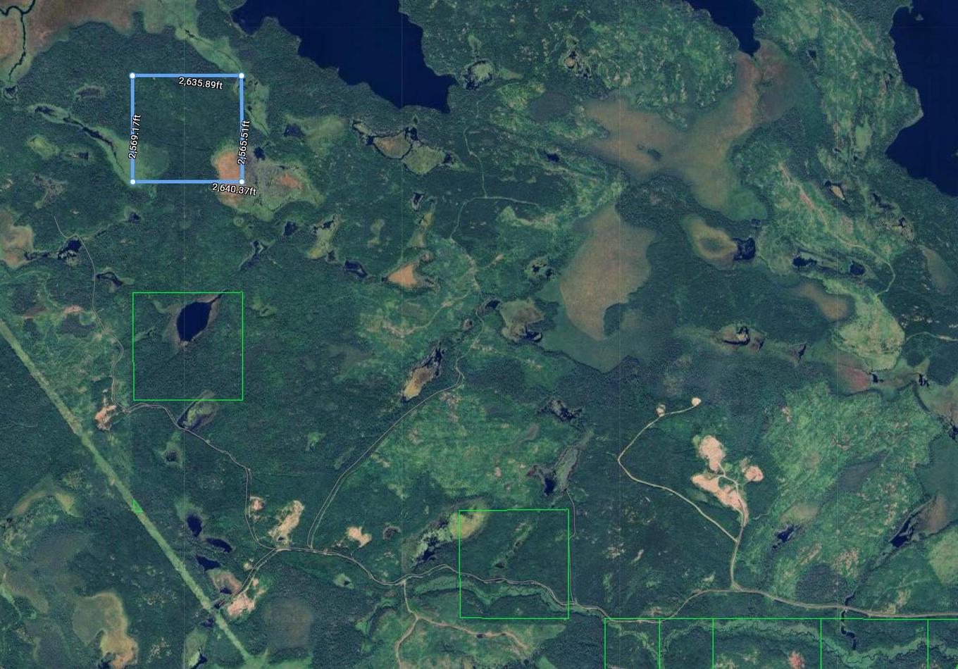 Pcl 21549 Lt 4 Con 3 Fleming, Fleming, Unorganized, ON