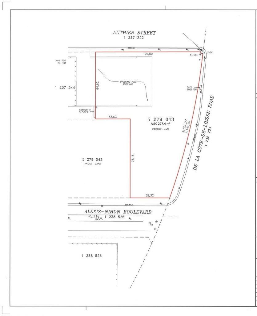Other - Rue Authier, Montréal (Saint-Laurent), QC