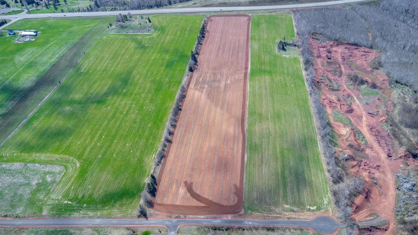 Tba Mackinnon Road, Riverdale, PE