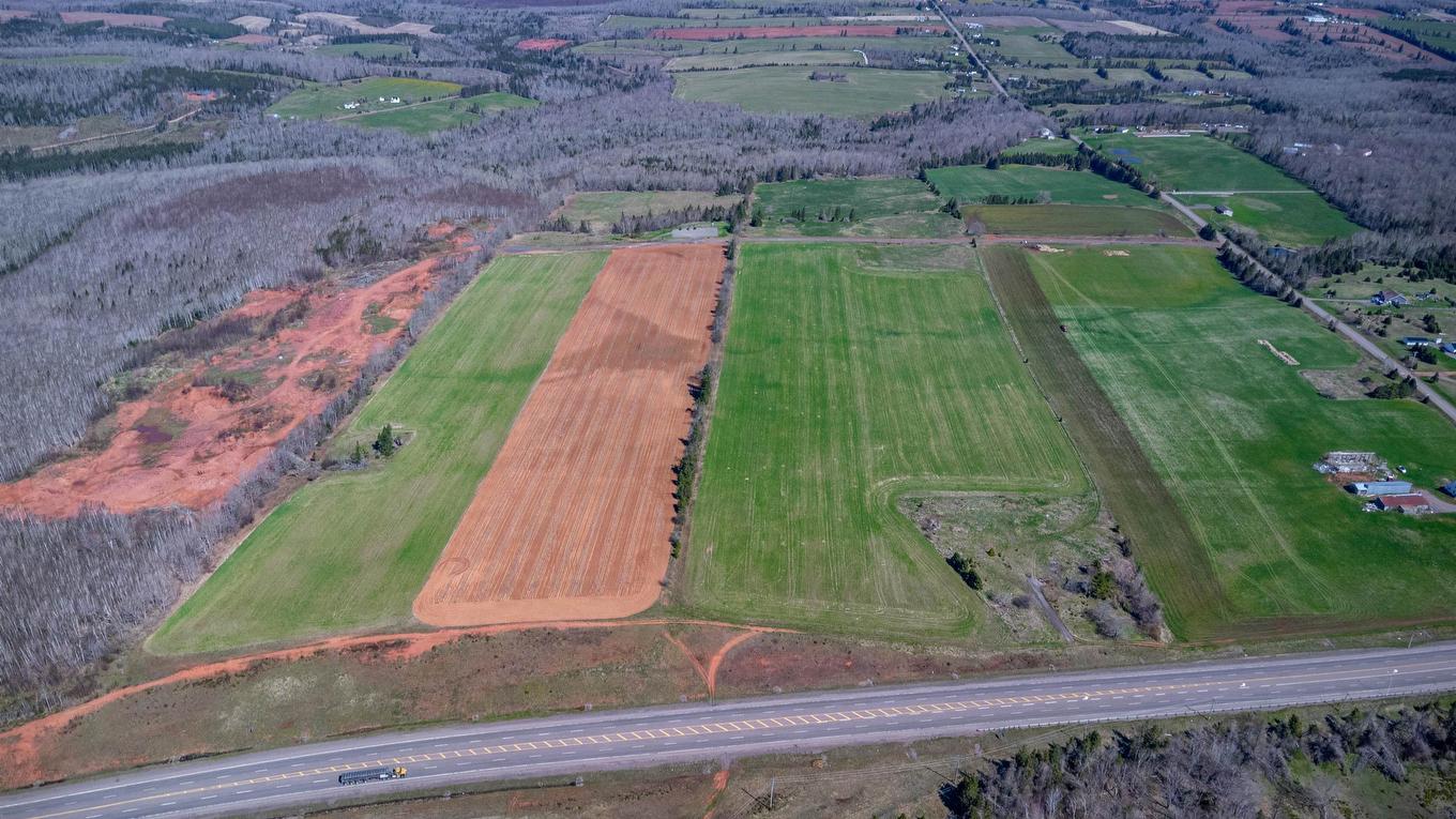 Tba Mackinnon Road, Riverdale, PE