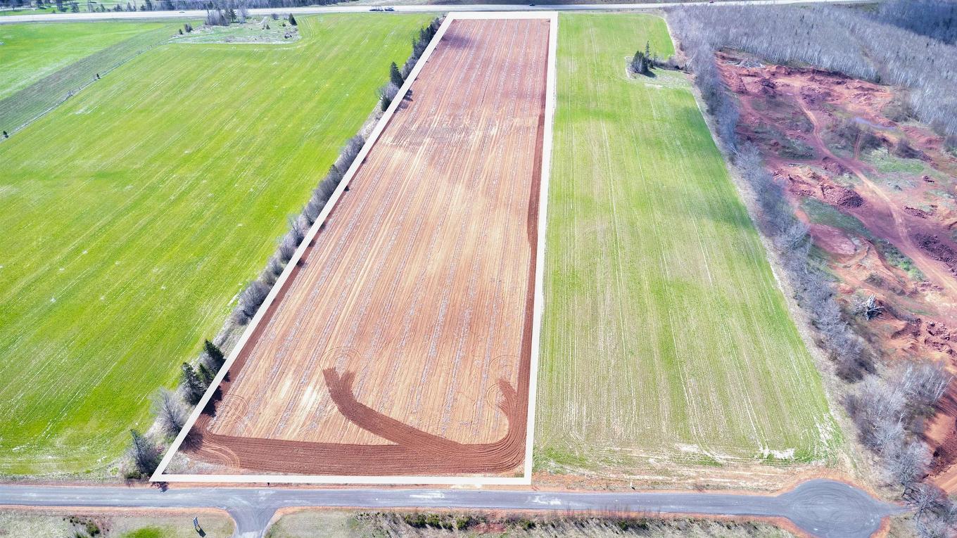 Tba Mackinnon Road, Riverdale, PE