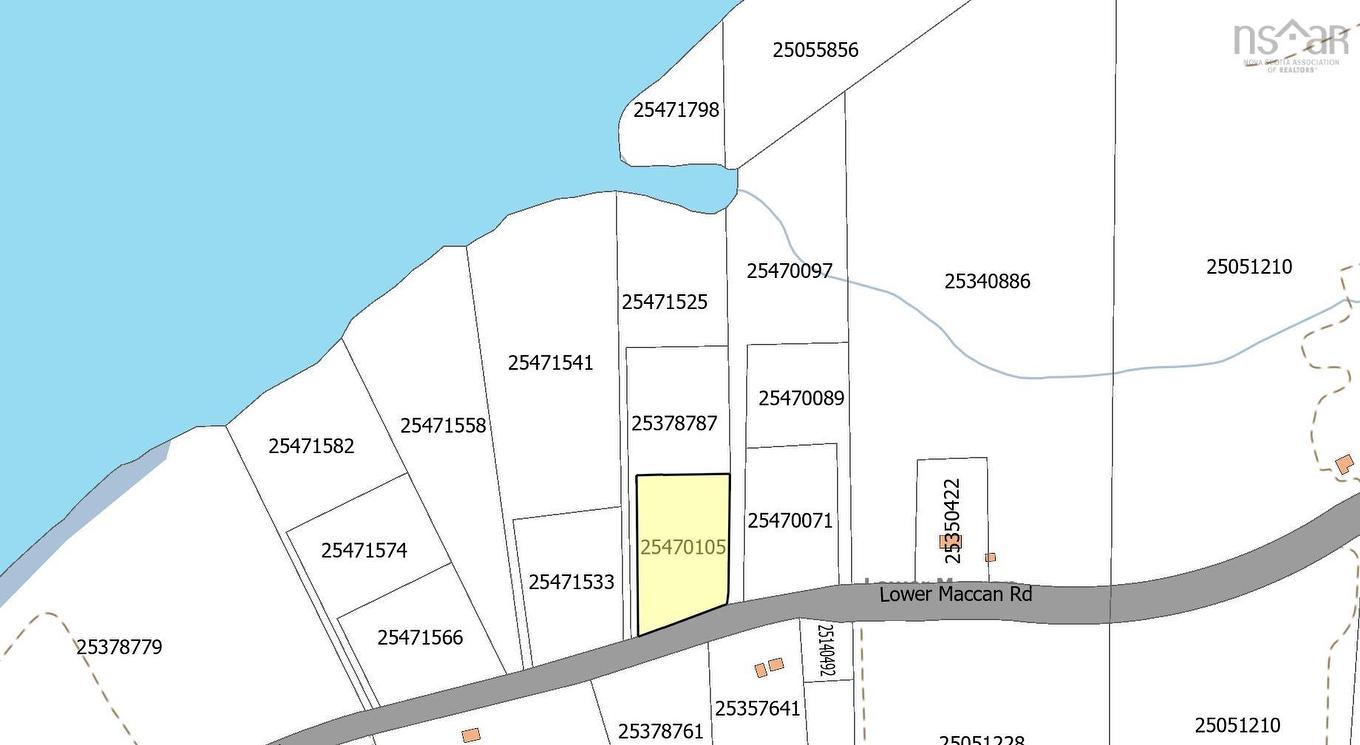 Lot 4 Highway 509, Lower Maccan, NS