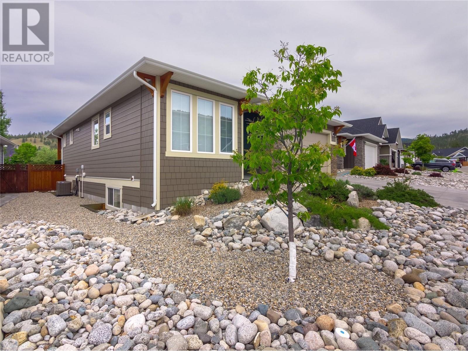 120 Sendero Crescent, Penticton, BC - Outdoor
